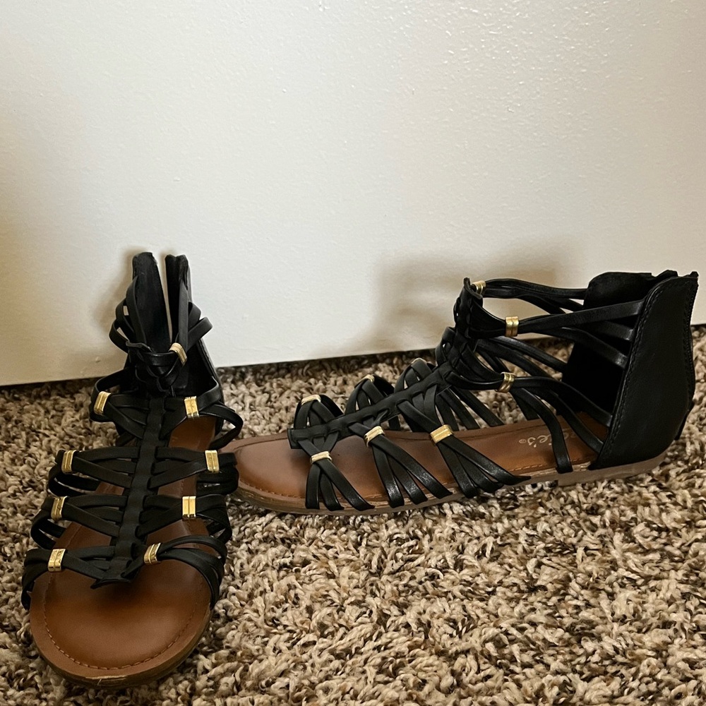 Candies Sandals